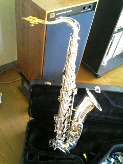 tenor sax